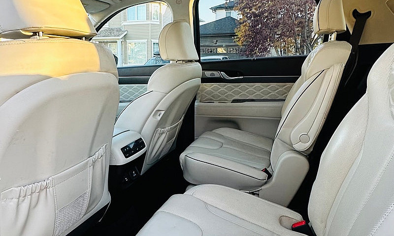 2021 Hyundai Palisad...