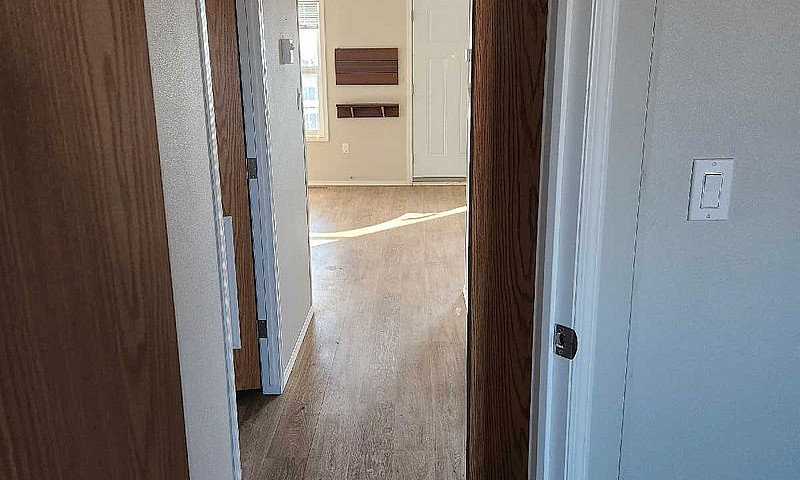 House To Be Moved...