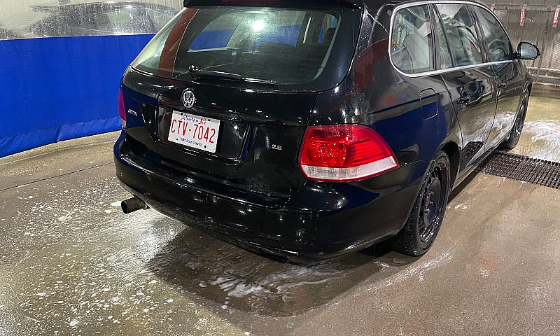 2009 Volkswagen Jett...