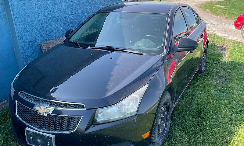 2013 Cruze Lt...