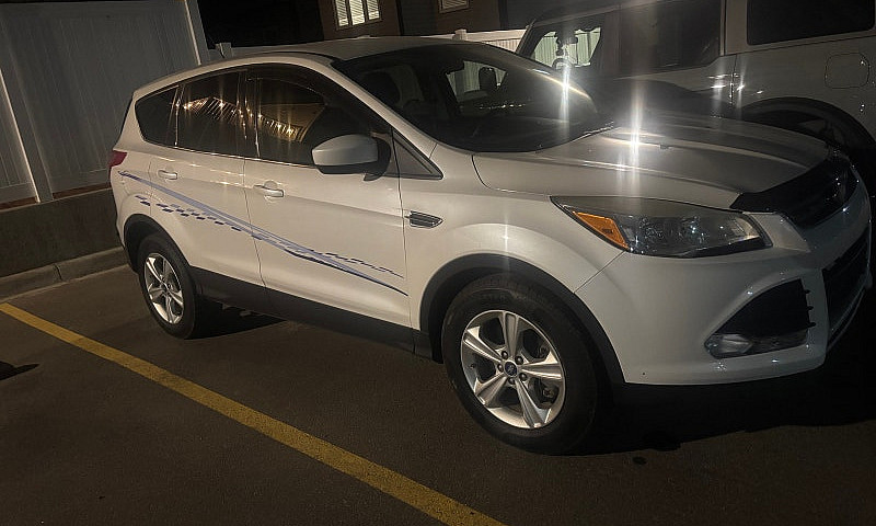 Ford Escape Se...