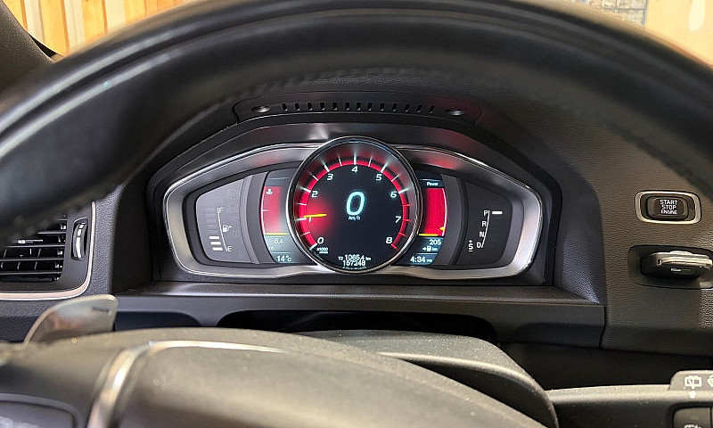 2015 Volvo V60 T5 Pr...