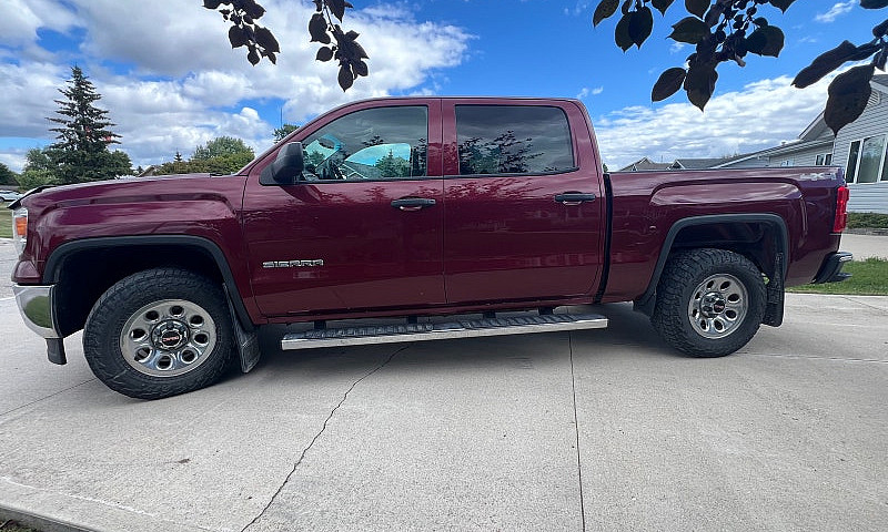 2015 Gmc Sierra 1500...