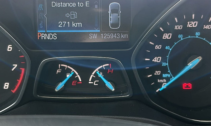 2015 Ford Escape Se ...