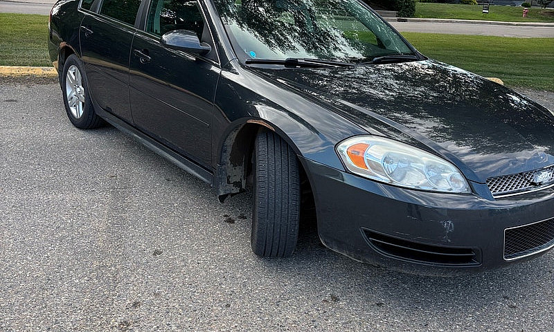 2013 Chev Impala Lt...