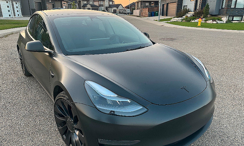 2022 Tesla Model 3 P...