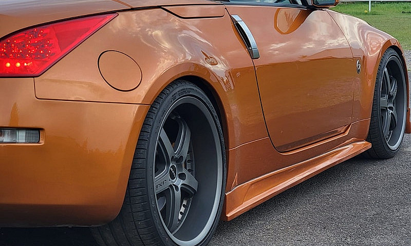 2006 Nissan 350Z Roa...