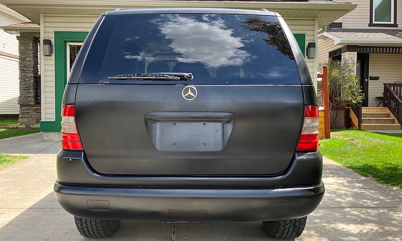Mercedes Ml320- Exce...