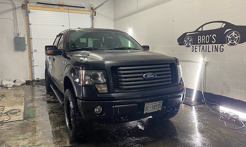 2012 Ford F150 Fx4 ...