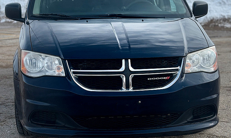 Dodge Grand Caravan ...