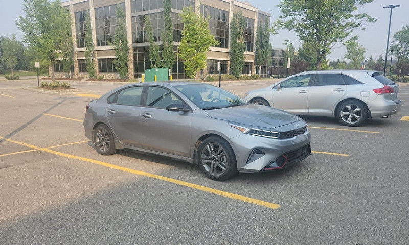 2022 Kia Forte Gt (F...