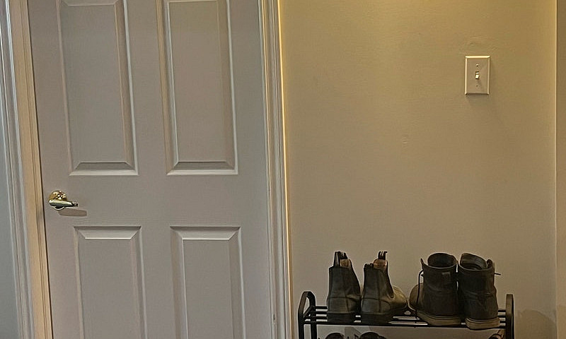 Large Basement With ...