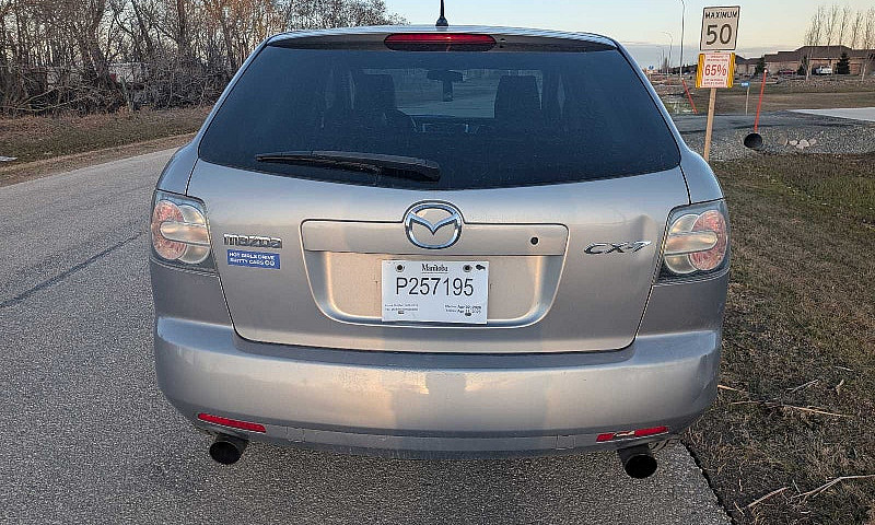 2008 Mazda Cx-7 Clea...