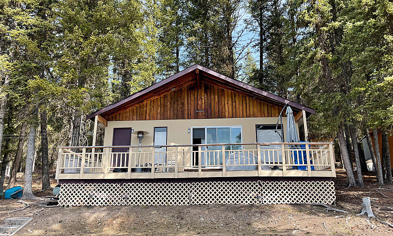 Cabin For Sale...