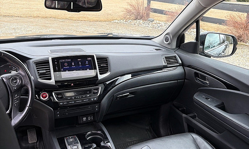 2020 Honda Ridgeline...