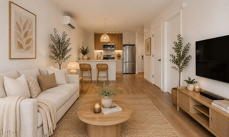 Brand New 1 Bedroom ...