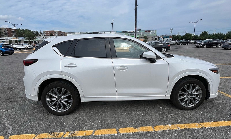 2025 Mazda Cx-5 Awd ...