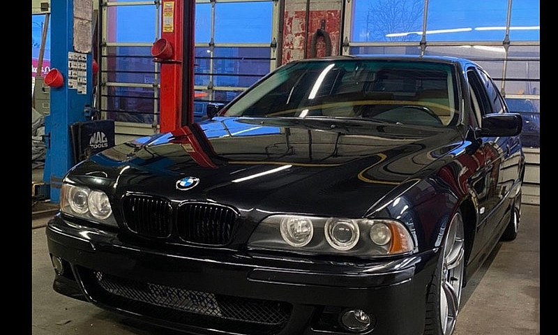 2003 530 I E39 Super...