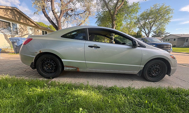 2007 Honda Civic ...