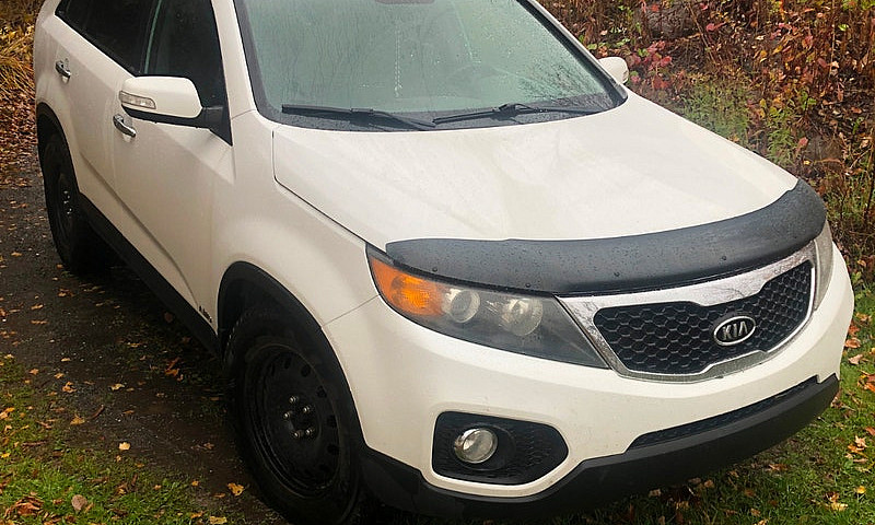 Kia Sorento 2011...