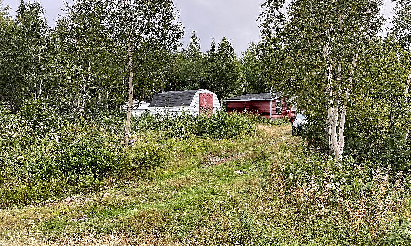 Cottage Land/Cabin $...