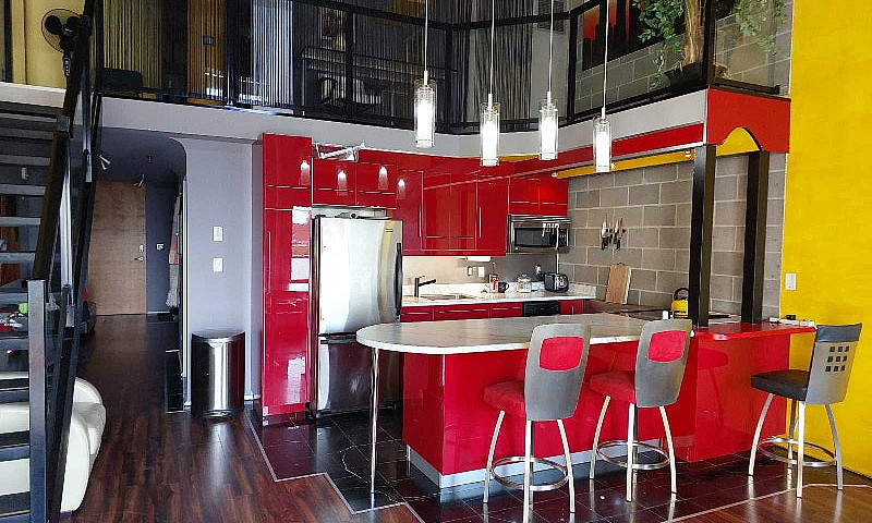 Seventh Street Lofts...