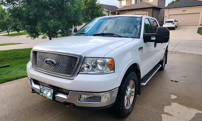 2006 Ford F-150 Lari...