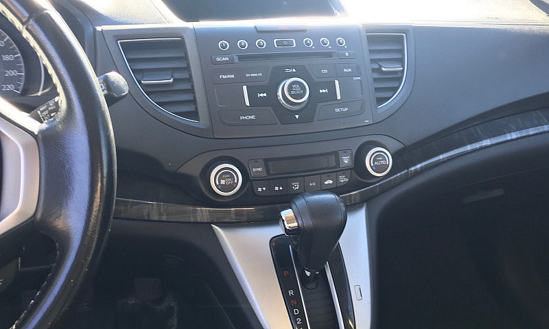 Honda Crv Exl 2012 T...