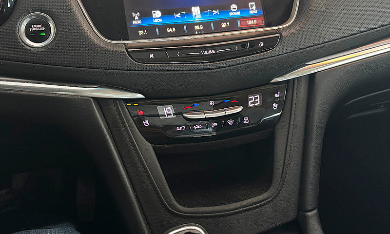 2017 Cadillac Xt5 Pr...