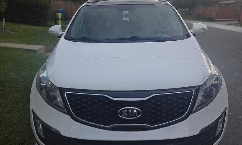 Kia Sportage 2011...
