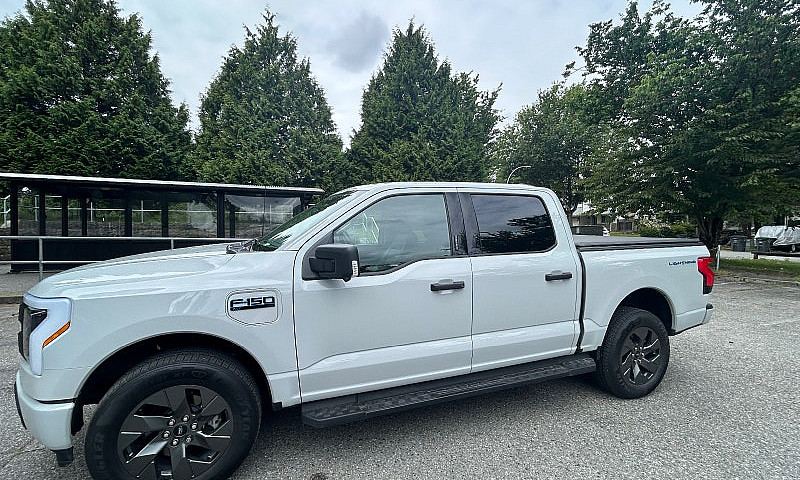 2024 Ford Lightning ...