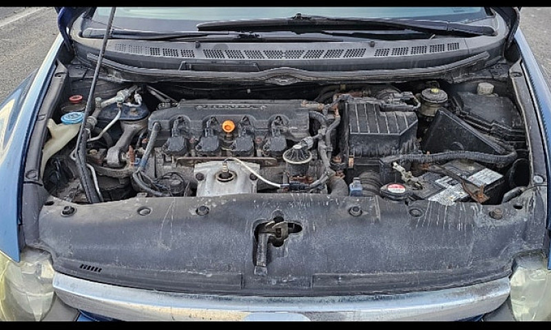 2008 Honda Civic...