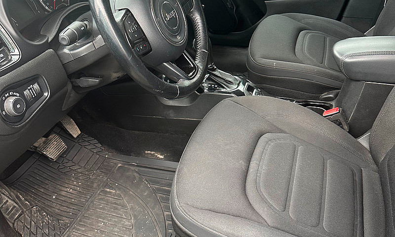 2016 Jeep Renegade...