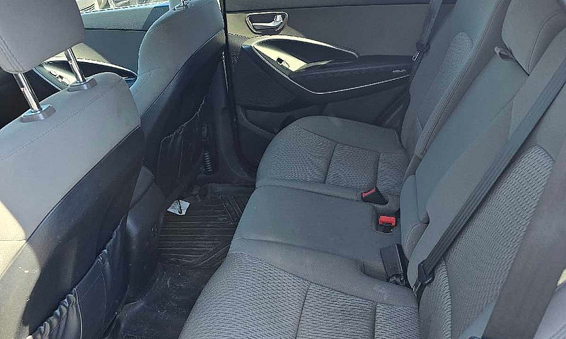 Hyundai Santa Fe 201...