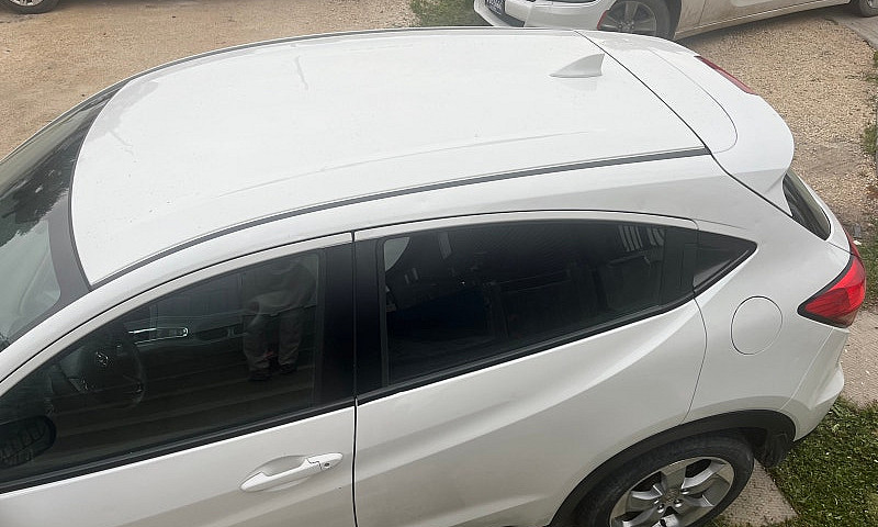 Honda Hrv...