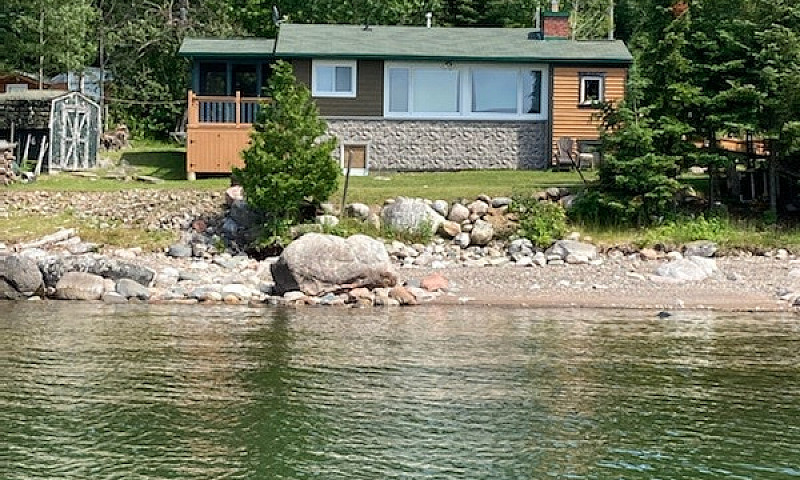 Lake Superior Waterf...