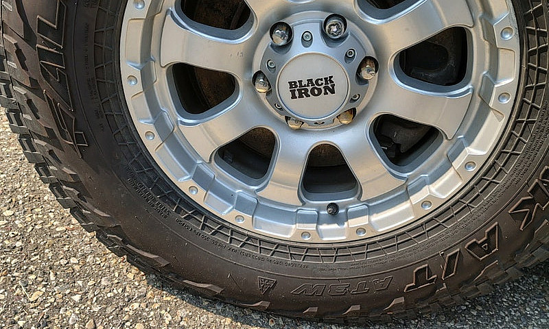 2015 Ford F150 Plati...