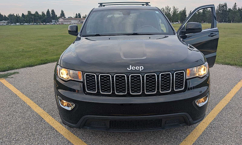 2017 Jeep Grand Cher...