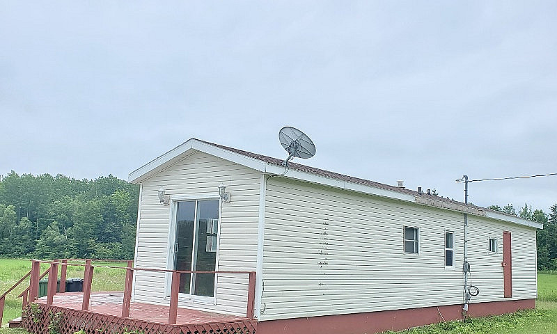 Mobile Home For Sale...