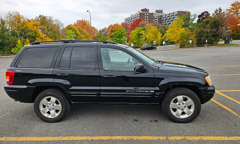 Jeep Grand Cherokee ...