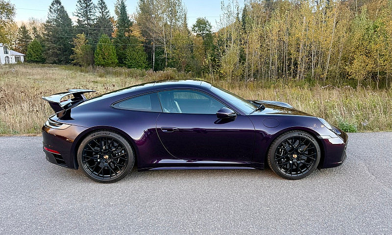 2023 Porsche 911 Car...
