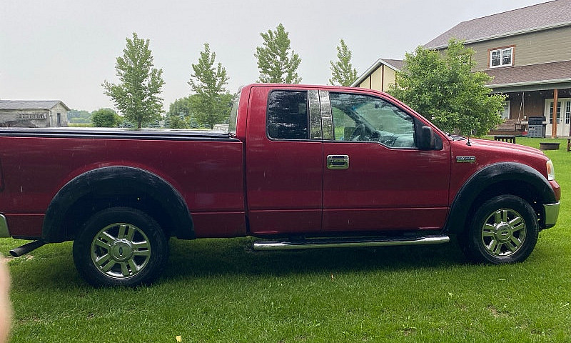  F150 2007...