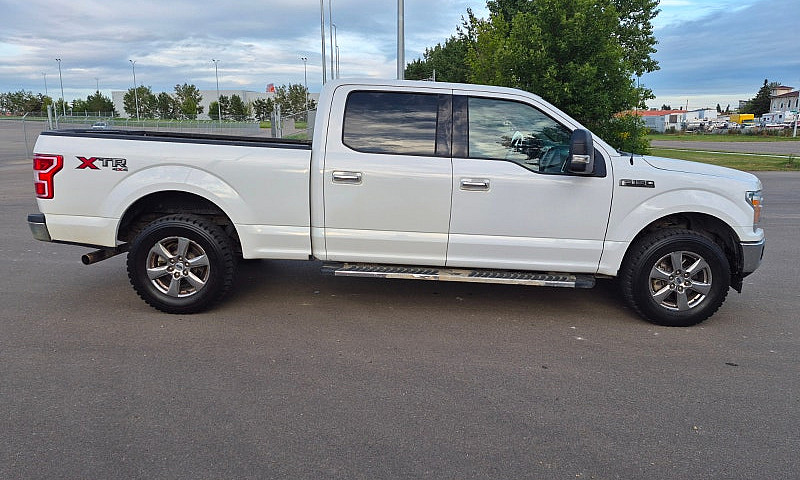 2018 Ford F150     O...
