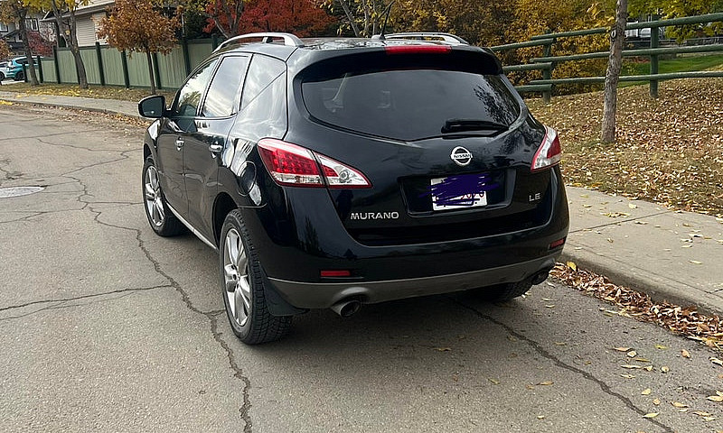 2013 Nissan Murano L...
