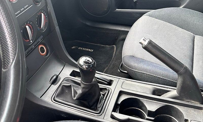 2008 Mazda 3...