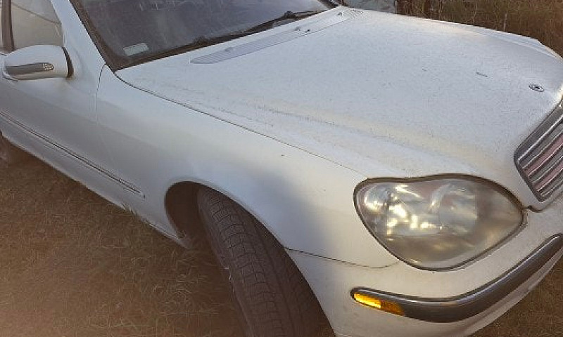 2003 S500 4Matic Mer...