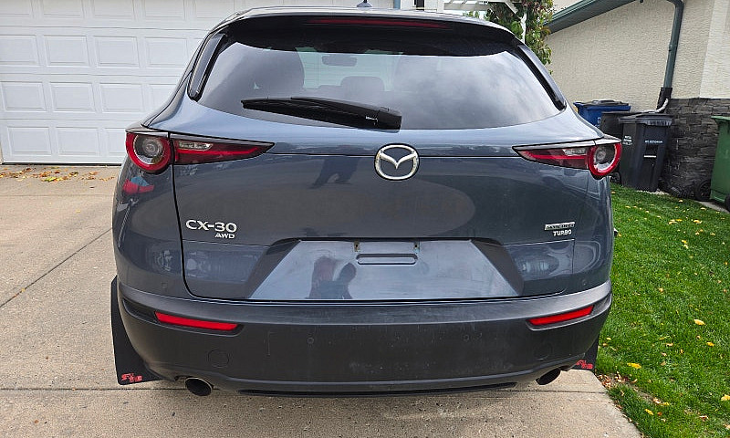 2021 Mazda Cx-30 Gt ...