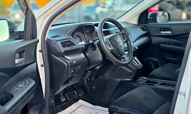 2016 Honda Cr-V 4X4 ...