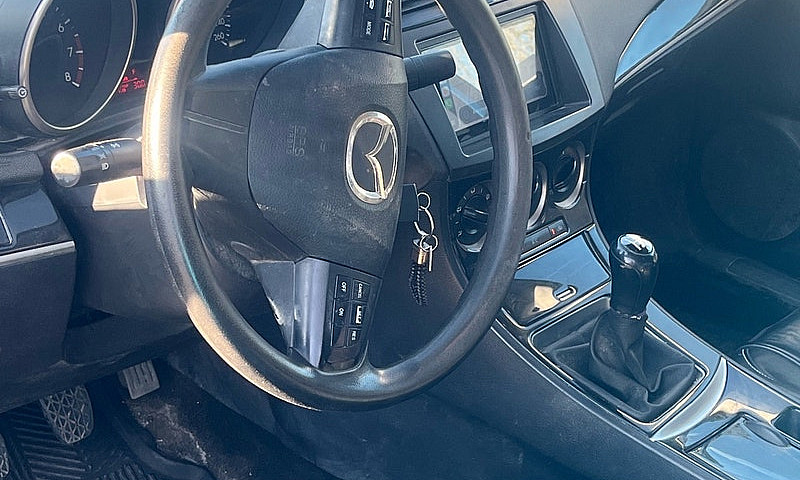 2010 Mazda 3 Manual...