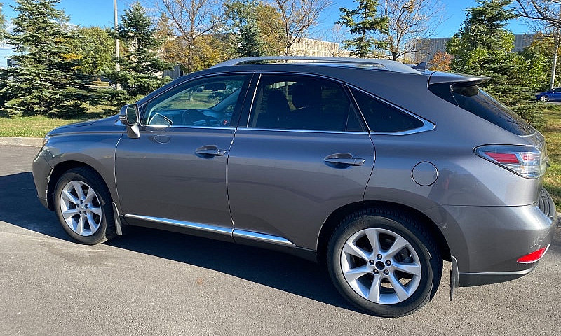 2012 Lexus Rx 350...